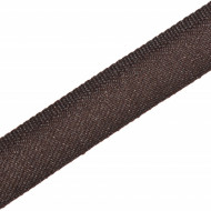 Rejansa pantalon Tahoma 14.5 mm - 50 m rola - maro inchis