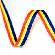 Tricolor 15 mm - 50 m rola
