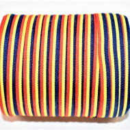 Tricolor 3 mm - 100 m rola