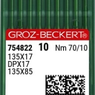 Ace masina de cusut GROZ-BECKERT DPx17 - 70/10