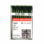 Ace masina de cusut GROZ-BECKERT DPx5 - 140/22