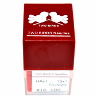 Ace masina de cusut - Two Birds - HAx1 - 100/16
