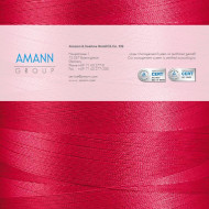 Ata de cusut Serafil 1000 m / 10 tex 90 - FS1 - negru