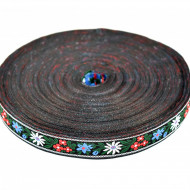 Banda Floare de colt 16 mm - 25 m rola