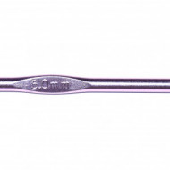Crosete aluminiu nr. 5 mm - 10 buc / set