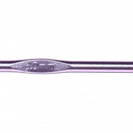 Crosete aluminiu nr. 5 mm - 10 buc / set