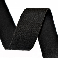 Elastic Timy 34 mm - 25 m negru