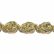 Galon auriu art. 1792 Lurex
