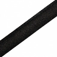 Rejansa pantalon Tahoma 14.5 mm - 100 m rola - negru