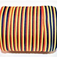 Tricolor 5 mm - 100 m rola