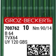 Ace masina de cusut GROZ-BECKERT B 64 - 90/14