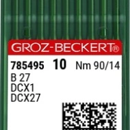 Ace masina de cusut GROZ-BECKERT B27- 81x1 - 90/14