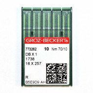 Ace masina de cusut GROZ-BECKERT DBx1 - 70/10