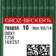 Ace masina de cusut GROZ-BECKERT DBx1 - 90/14