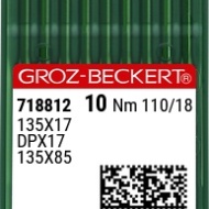 Ace masina de cusut GROZ-BECKERT DPx17 - 110/18