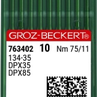 Ace masina de cusut GROZ-BECKERT DPx35 - 75/11