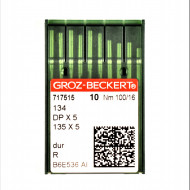Ace masina de cusut GROZ-BECKERT DPx5 - 100/16