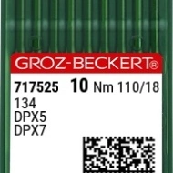 Ace masina de cusut GROZ-BECKERT DPx5 - 110/18