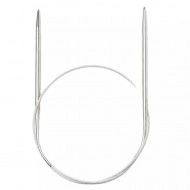 Andrele circulare cu fir metalic - 2 mm - Img 3