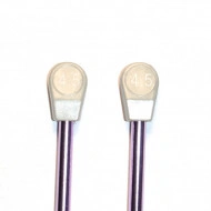 Andrele drepte aluminiu 4.5 mm - 35 cm - Img 3