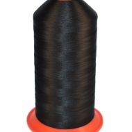 Ata de cusut Serafil 10.000 m / 80 Tex 30 - negru