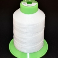Ata de cusut Serafil WRe 600 m - 20 tex 135 - alb