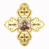 Ornament bisericesc - auriu