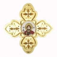 Ornament bisericesc - auriu
