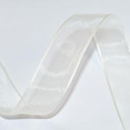 Panglica Fifi 15 mm - 50 m rola - crem