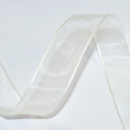 Panglica Fifi 15 mm - 50 m rola - crem