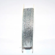 Snur rexor 1 mm - 100 m rola argintiu