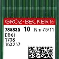 Ace masina de cusut GROZ-BECKERT DBx1 - 75/11