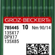 Ace masina de cusut GROZ-BECKERT DPx17 - 90/14
