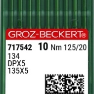 Ace masina de cusut GROZ-BECKERT DPx5 - 125/20