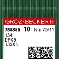 Ace masina de cusut GROZ-BECKERT DPx5 - 75/11