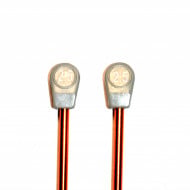 Andrele drepte aluminiu 2.5 mm - 35 cm