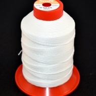 Ata de cusut Serafil 300 m / 10 tex 270 - alb