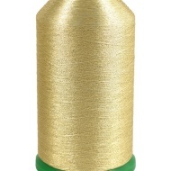 Ata metalica brodat Isamet 40 - 5000 m - cod 0496