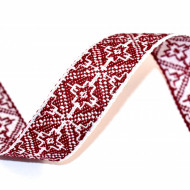 Banda Musty 20 mm - 25 m rola - bordo