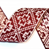 Banda Musty 45 mm - 25 m rola - bordo