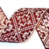 Banda Musty 45 mm - 25 m rola - bordo