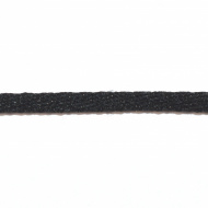 Snur rotund Hebe 3 mm - 250 m rola - negru