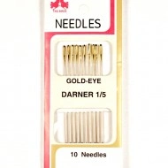 Ace de cusut Darner - 10 ace / set