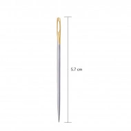 Ace de cusut manual Penguen - tub plastic 20 ace - Img 2