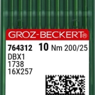 Ace masina de cusut GROZ-BECKERT DBx1 - 200/25