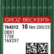 Ace masina de cusut GROZ-BECKERT DBx1 - 200/25