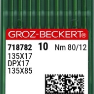 Ace masina de cusut GROZ-BECKERT DPx17 - 80/12