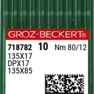 Ace masina de cusut GROZ-BECKERT DPx17 - 80/12