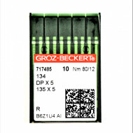 Ace masina de cusut GROZ-BECKERT DPx5 - 80/12