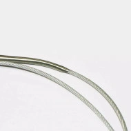 Andrele circulare cu fir metalic - 5 mm - Img 3